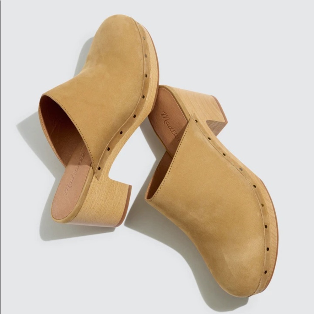 Madewell Ayanna Clog